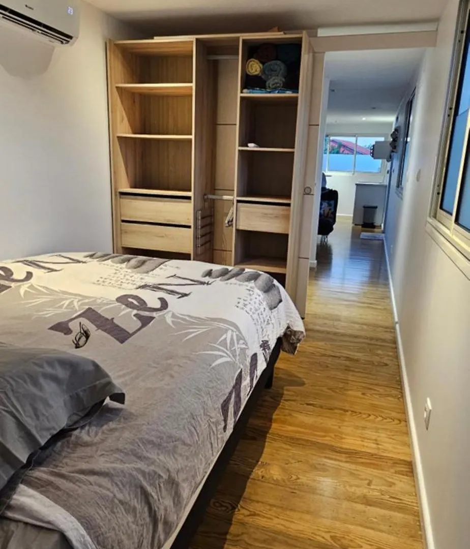 Semesterbostad Contain'House Paradise Les Abymes